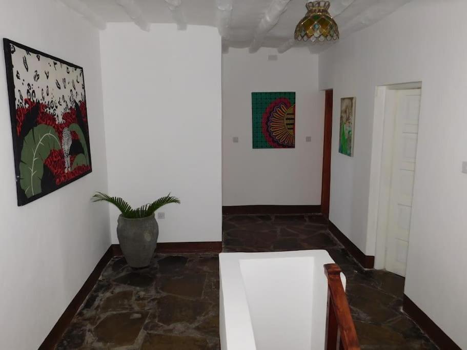Holiday Home In Malindi Mambrui Exterior foto