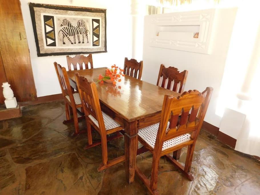 Holiday Home In Malindi Mambrui Exterior foto