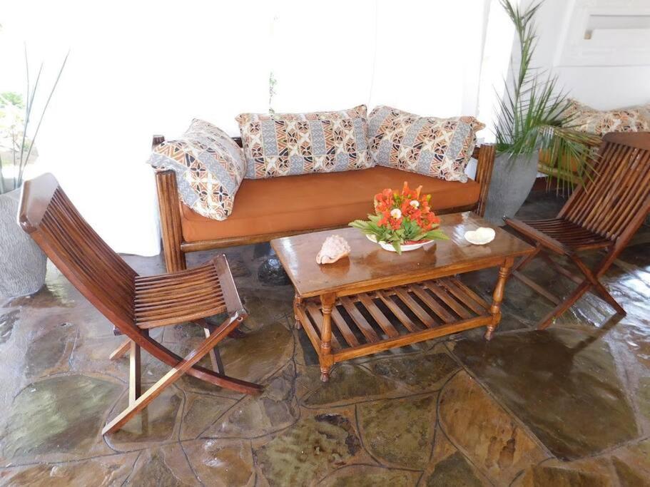 Holiday Home In Malindi Mambrui Exterior foto