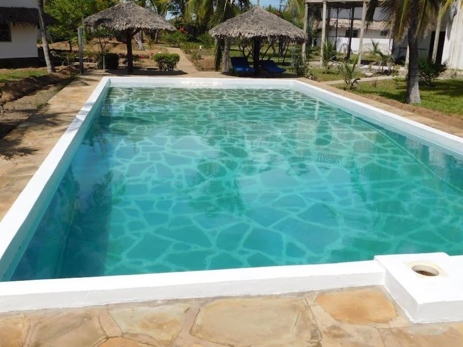 Holiday Home In Malindi Mambrui Exterior foto